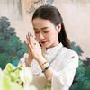  Bộ Trang Sức Thiết Kế Phỉ Thúy Hoa Bay VIP Không Kén Mệnh (GIÁ LIÊN HỆ) 