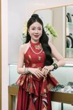  Bộ Trang Sức Thiết Kế Phỉ Thúy Hoa Bay VIP Không Kén Mệnh (GIÁ LIÊN HỆ) 
