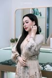  Bộ Trang Sức Thiết Kế Phỉ Thúy Hoa Bay VIP Không Kén Mệnh (GIÁ LIÊN HỆ) 