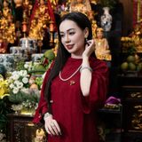  Bộ Trang Sức Thiết Kế Phỉ Thúy Hoa Bay VIP Không Kén Mệnh (GIÁ LIÊN HỆ) 
