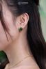  Bộ Trang Sức Thiết Kế Hoa Mẫu Đơn Ngọc Bích Canada VIP - Độc Quyền Tại Katgems Không Kén Mệnh (GIÁ LIÊN HỆ) 