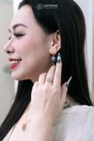  Bộ Trang Sức Thiết Kế Phỉ Thúy Hoa Bay VIP Không Kén Mệnh (GIÁ LIÊN HỆ) 