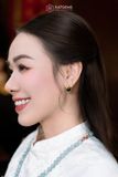  Bộ Trang Sức Thiết Kế Phỉ Thúy Hoa Bay VIP Không Kén Mệnh (GIÁ LIÊN HỆ) 