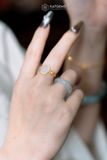  Bộ Trang Sức Thiết Kế Phỉ Thúy Hoa Bay VIP Không Kén Mệnh (GIÁ LIÊN HỆ) 