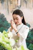  Bộ Trang Sức Thiết Kế Phỉ Thúy Hoa Bay VIP Không Kén Mệnh (GIÁ LIÊN HỆ) 