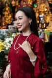  Bộ Trang Sức Thiết Kế Phỉ Thúy Hoa Bay VIP Không Kén Mệnh (GIÁ LIÊN HỆ) 