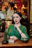  Bộ Trang Sức Thiết Kế Ngọc Bích Canada VIP - Độc Quyền Tại Katgems Không Kén Mệnh (GIÁ LIÊN HỆ) 