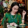  Bộ Trang Sức Thiết Kế Ngọc Bích Canada VIP - Độc Quyền Tại Katgems Không Kén Mệnh (GIÁ LIÊN HỆ) 