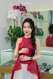  Bộ Trang Sức Thiết Kế Nhẫn Và Vòng Chuỗi Đá Thạch Anh Tóc Đỏ (Hỏa, Thổ) - (GIÁ LIÊN HỆ) 