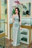  Bộ Trang Sức Thiết Kế Phỉ Thúy Hoa Bay VIP Không Kén Mệnh (GIÁ LIÊN HỆ) 