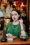  Bộ Trang Sức Thiết Kế Ngọc Bích Canada VIP - Độc Quyền Tại Katgems Không Kén Mệnh (GIÁ LIÊN HỆ) 