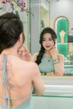  Bộ Trang Sức Thiết Kế Phỉ Thúy Hoa Bay VIP Không Kén Mệnh (GIÁ LIÊN HỆ) 