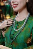 Bộ Trang Sức Thiết Kế Ngọc Bích Canada VIP - Độc Quyền Tại Katgems Không Kén Mệnh (GIÁ LIÊN HỆ) 