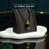  Mặt Dây Chuyền Lu Thống Kim An Ngọc Bích Canada (Không Kén Mệnh) 