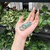  Nhẫn Ngọc Khối Phỉ Thúy Phiêu Hoa Ni Từ 15mm Đến 18mm (Không Kén Mệnh) 
