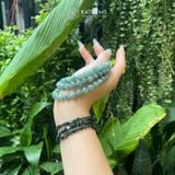  Vòng Đơn Ngọc Phỉ Thúy Hoa Bay 8.3ly (Không Kén Mệnh) 1-1200007/3 