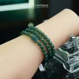  Vòng Chuỗi Lam Ngọc 5.8ly Mix Ngũ Điếu (Không Kén Mệnh) 1-126010 