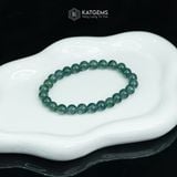  Vòng Đơn Lam Ngọc 7.7ly (Không Kén Mệnh) 2-210002 