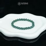  Vòng Đơn Lam Ngọc 7.7ly (Không Kén Mệnh) 2-210002 