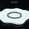  Vòng Đơn Lam Ngọc 7.7ly (Không Kén Mệnh) 2-210002 