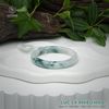  Vòng Khối Ngọc Phỉ Thúy Jade A Lục Lý Phiêu Hoa Cao Cấp Bản Hẹ 10 x 8.3 x 55.6 (Không Kén Mệnh) 260463 