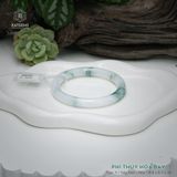  Vòng Khối Ngọc Phỉ Thúy Hoa Bay Cao Cấp Bản Hẹ KT: 8.8 x 8.5 x 56  (Không Kén Mệnh) 260762 