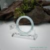  Vòng Khối Ngọc Phỉ Thúy Thanh Lục Phớt Tím Cao Cấp Bản Hẹ KT: 12 x 7.3 x 55.9 (Không Kén Mệnh) 261155 