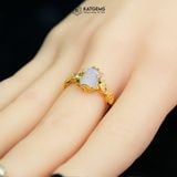  Nhẫn Tử La Tấn Tài Vàng Trang Sức (Không Kén Mệnh) 