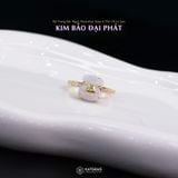  Bộ Trang Sức Kim Bảo Đại Phát Ngọc Phỉ Thúy Tím Tử La Lan Cao Cấp ( Không Kén Mệnh ) 