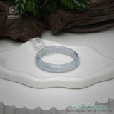  Vòng Khối Ngọc Phỉ Thúy Phiêu Hoa Cao Cấp Bản Hẹ 11.7 x 7.2 x 53.9 (Không Kén Mệnh) 260854 