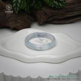  Vòng Khối Ngọc Phỉ Thúy Phiêu Hoa Cao Cấp Bản Hẹ 11.7 x 7.2 x 53.9 (Không Kén Mệnh) 260854 