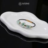  Vòng Dây Cáp Ngọc Hoa Bay Ngũ Điếu Mix Hồ Ly Chúa Và Lu Thống Trơn Ngắn (Không Kén Mệnh) 
