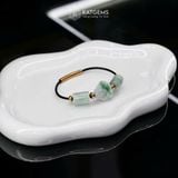  Vòng Dây Cáp Ngọc Hoa Bay Ngũ Điếu Mix Hồ Ly Chúa Và Lu Thống Trơn Ngắn (Không Kén Mệnh) 