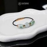  Vòng Dây Cáp Ngọc Hoa Bay Ngũ Điếu Mix Hồ Ly Phượng Và Lu Thống Trơn Ngắn (Không Kén Mệnh) 
