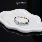  Vòng Dây Cáp Ngọc Hoa Bay Ngũ Điếu Mix Hồ Ly Phượng, Cỏ 4 Lá Và Lu Thống Trơn Ngắn (Không Kén Mệnh) 