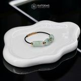 Vòng Dây Cáp Ngọc Hoa Bay Ngũ Điếu Mix Hồ Ly Phượng Và Lu Thống Chạm Kim Tiền (Không Kén Mệnh) 