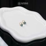  Khuyên Tai Vàng Trang Sức Kim Tâm Như Ý 