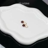  Khuyên Tai Vàng Trang Sức Kim Tâm Như Ý 