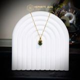  Mặt Dây Chuyền Tỳ Hưu Ngọc Bích Canada Cao Cấp (Không Kén Mệnh) 