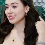  Bộ Trang Sức Ngọc Bích Canada Cao Cấp ( Không Kén Mệnh ) 