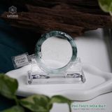  Vòng Khối Ngọc Phỉ Thúy Hoa Bay Cao Cấp Bản Hẹ 11.1 x 8 x 54.6 (Không Kén Mệnh) 2531545 