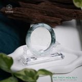  Vòng Khối Ngọc Phỉ Thúy Hoa Bay Cao Cấp Bản Hẹ 11.1 x 8 x 54.6 (Không Kén Mệnh) 2531545 