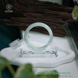  Vòng Khối Ngọc Phỉ Thúy Xanh Ngọc Cao Cấp Bản Hẹ 11.8 x 8.1 x 56.2 (Không Kén Mệnh) 2533593 
