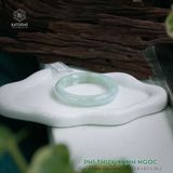  Vòng Khối Ngọc Phỉ Thúy Xanh Ngọc Cao Cấp Bản Hẹ 11.8 x 8.1 x 56.2 (Không Kén Mệnh) 2533593 