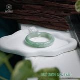  Vòng Khối Ngọc Phỉ Thúy Lục Táo Cao Cấp Bản Hẹ 12.3 x 7.9 x 56.6 (Không Kén Mệnh) 2533588 