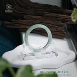  Vòng Khối Ngọc Phỉ Thúy Lục Táo Cao Cấp Bản Hẹ 12.3 x 7.9 x 56.6 (Không Kén Mệnh) 2533588 