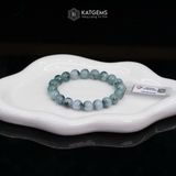  Vòng Đơn Ngọc Phỉ Thuý Hoa Bay 10ly V2-131004 (Không Kén Mệnh) 427382 