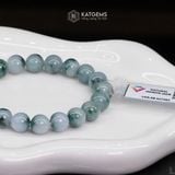  Vòng Đơn Ngọc Phỉ Thuý Hoa Bay 10ly V2-131004 (Không Kén Mệnh) 427382 