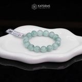  Vòng Đơn Ngọc Phỉ Thuý Hoa Bay 11.8ly V2-131002 (Không Kén Mệnh) 869426 