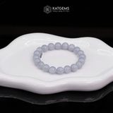  Vòng Đơn Độc Bản Ngọc Phỉ Thuý Tím Tử La Lan 9.3ly V1-131002 (Không Kén Mệnh) 